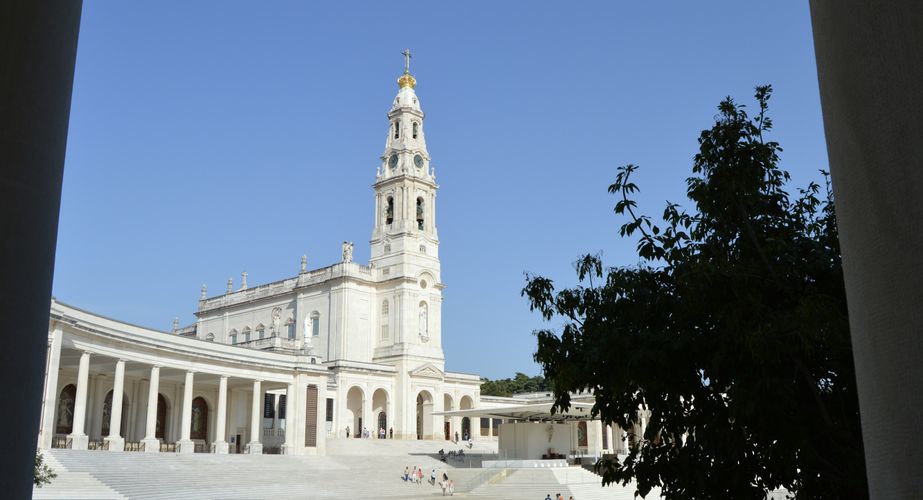 Basiliek Fatima Basiliek Fatima